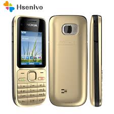Keep it simple with a mobile phone & sim bundle. 100 Original Nokia C2 01 Unlocked Mobile Phone C2 2 0 3 2mp Bluetooth Russian Hebrew Keyboard Refurbished Gsm Wcdma 3g Phone Buy At The Price Of 24 94 In Aliexpress Com Imall Com
