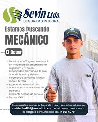 Servi Mecanico Del Cesar