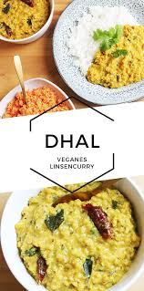 Dhal Linsencurry Aus Sri Lanka Cheap And Cheerful Cooking Rezept In 2020 Dhal Rezept Rezepte Vegetarisches Essen