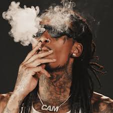Who produced “Jet Taylor” by Wiz Khalifa?