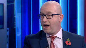 Who is Paul Nuttall and what did the former Ukip leader say about the  General Election result?