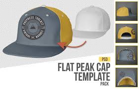 Download The Best 7 Photo Real Hat And Cap Templates Ever Created Prepress Toolkit