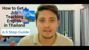 5 Easy Steps to Teach English in Thailand: Doc's Honest Guide