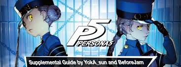 In this guide, we will explain how to unlock the persona 5 royal gallows … Persona 5 Supplemental Guide Persona 5 Playstationtrophies Org
