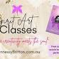 Spirit Art Classes - Saturday November 1st  event image