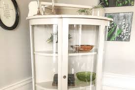 What information exactly to put in each cv section. How To Update An Old Curio Cabinet