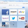 Speed and performance of browsers vary with the internet connection. 1