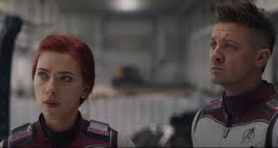 That black widow hawkeye scene nearly ended differently. A Deleted Black Widow Hawkeye Love Scene From Avengers Endgame Revealed