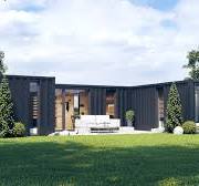 Fl Container home H90