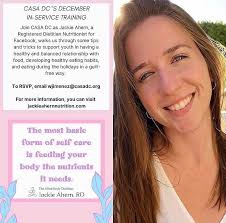 How to Aid Youth in Developing a Healthy Relationship with Food (December  In-Service Recap)