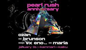 Pearl Rush Helsinki