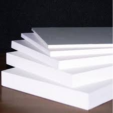 Great savings & free delivery / collection on many items. White 36kg 18mm Pvc Board Thickness 18 Mm Size 8x4 Feet Rs 145 Square Feet Id 21546660048