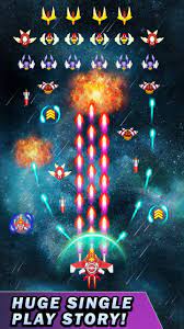2.5.1 mod apk | unlimited coins | unlimited gems |infinite . Galaxy Invader Infinity Shooting For Android Apk Download