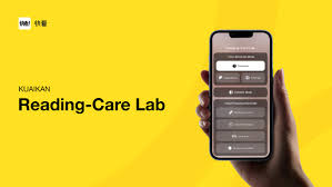 iF Design - KUAIKAN Reading-Care Lab