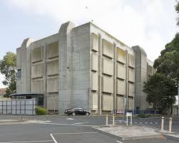 Footscray Psychiatric Hospital Melbourne Australia 2017 C Nicolas Grospierre Architecture Brutalist Architecture Modern Architecture