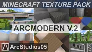 John smith technician's remix is a variation of the original john smith texture pack which. Arcmodern V 2 Modern Hd Texture Pack Minecraft Pe Texture Packs
