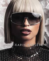 ANNA-KARIN KARLSSON 2025 Campaign with beautiful @joymbatha wearing Shade  of Sirens🐚 Video; @nikeishaanderssonofficial Model; @joymbatha Styling;  @jennygeorgiadou & @missannakarinkarlsson Fashion; by  @maya_seyferth_official Earrings ...