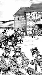 Top 26 Best War and Military Manga Ever Created — DEWILDESALHAB武士