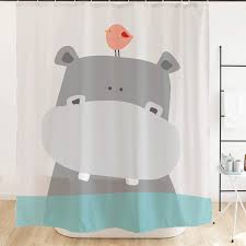 Ideal for kid's bathroom, guest's bathroom, college dorm bathroom, teenager's bathroom, and master bathroom. Ofat Home Colorful Cartoon Pink Unicorn Kids Shower Curtain With Hooks 71x71 Inch Waterproof Mildew Resistant Fabric No Liner Needed Childrens Bathroom Gift Decor Accessories Shower Curtains Hooks Liners Bath