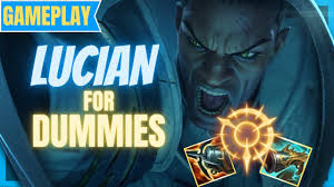 Lucian Mid Vs Leblanc - Kr Challenger Patch 14.12 - Youtube