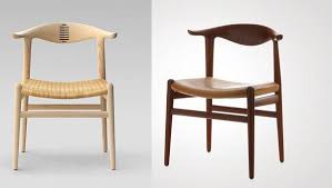 Hans Wegner Cow Horn Chair Chair Tall Chairs Furniture Design