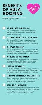 There is no set number of calories that you should be burning while hula hooping. Hula Hoop Health Benefits So Many Reasons To Start Hooping Now