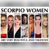 People born in between october 24th to november 22nd determination, will power, and hard work are the pillars of the scorpio female personality. 1