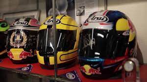 Latest arai helmet reviews & previews. The Arai Story Youtube