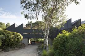 Single family home on large lot. Clt House By Fmd Architects Dwell