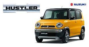 遊べる軽 new color登場 スズキ 軽自動車 ハスラーの車種情報ページです 軽自動車 ハスラーの様々な情報がご覧いただけます スズキ 軽自動車 カーキャンプ