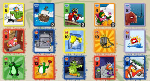 My name is sensei zinko! My 74 Card Jitsu Cards Clubpenguin Cheats And More