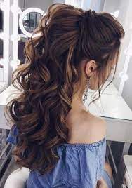 Wedding Hairstyles 7 10232017 Km Modwedding Hair Styles Long Hair Styles Wedding Hair Inspiration