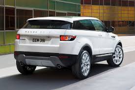 2015 Land Rover Range Rover Evoque Pictures Information And Specs Auto Database Com