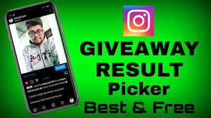 Pick a random instagram comment as a competition winner for your business profile page for free! Best And Free Random Comment Picker For Instagram Giveaway Without Login How To Pick Select Choose Instagram Giveaway Winner Twdp Test With Dakshal Patel