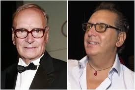 He composed the film scores for the american films capturing the friedmans and liberty heights. Un Mese Fa Moriva Ennio Morricone Il Figlio Andrea Se N E Andato Da Fuoriclasse