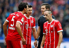 Ab jetzt ist jedes spiel ein muss, wir wollen alle spiele gewinnen, weil jeder punkt am ende. Hasil Pertandingan Hertha Berlin Vs Bayern Munich Die Roten Gagal Raih Kemenangan Okezone Bola
