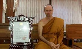 So why did i become a thai monk? This German Buddhist Monk Just Became The Highest Ranking Foreign Holy Man In Thailand Coconuts Bangkok