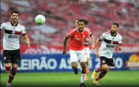 See more of placar dos jogos do flamengo on facebook. Brasileirao Flamengo Empata Com Internacional Com Gol No Fim Em Jogaco No Beira Rio Futebol Esportes O Povo