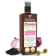 They get clogged due to oily scalp, and pollution. Buy Volamena With Device Onion Black Seed Hair Oil Complete Hair Nourishment For Men Women 200 Ml 100 Online At Low Prices In India Amazon In