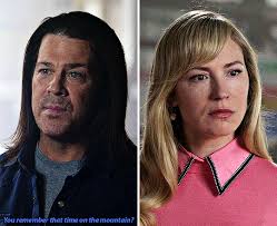 westwingwolf's den — therookiecentral: ANGELA LOPEZ & WESLEY EVERS...