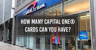 Earn 5% cash back on walmart.com, including pickup & delivery, with a $0 annual fee. How Many Capital One Cards Can You Have Cardrates Com