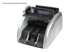 The robust and reliable safescan 2660 banknote counter combines maximum protection against counterfeit banknotes with fast and accurate counting of your notes. Bank Note Counter For Euros Usd With Uv Counterfeit Detection Note Counters