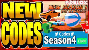 6 codes* all new roblox jailbreak codes | working april 2021 what is roblox? All New Jailbreak Codes Season 4 Roblox Roblox Jailbreak Youtube