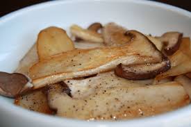 Maybe you would like to learn more about one of these? Vegan Sesongyi Guyi Sauteed King Oyster Mushroom Recipe The Vegan 8 Korean