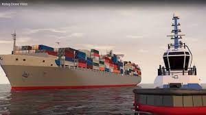 Keyboard command to pull floating window out? The Road Towards Autonomous Ship Handling With Tugs