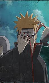 Select your favorite images and download them for use as wallpaper for your desktop or phone. Naruto Pain Phone Wallpaper