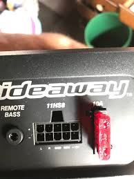 Email me some wiring diagrams that yo. Struggling With Kicker Hideaway Install A Little Help Please Ford F150 Forum Community Of Ford Truck Fans