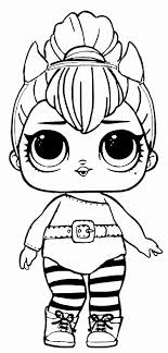Coloring Pages Online Free Beautiful Lol Surprise Coloring Pages To And Print For Free Coloring Pages Cartoon Coloring Pages Lol Dolls