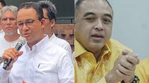 Duet Anies Baswedan