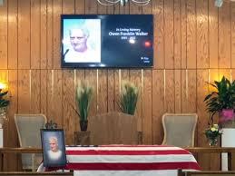Owen "Frank" Walker Obituary April 21, 2021